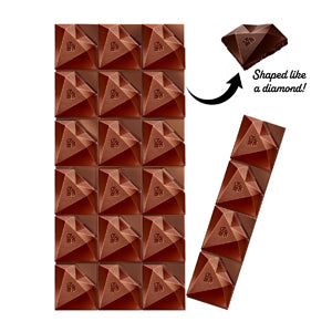 RED Delight®™ Milk Chocolate Bars