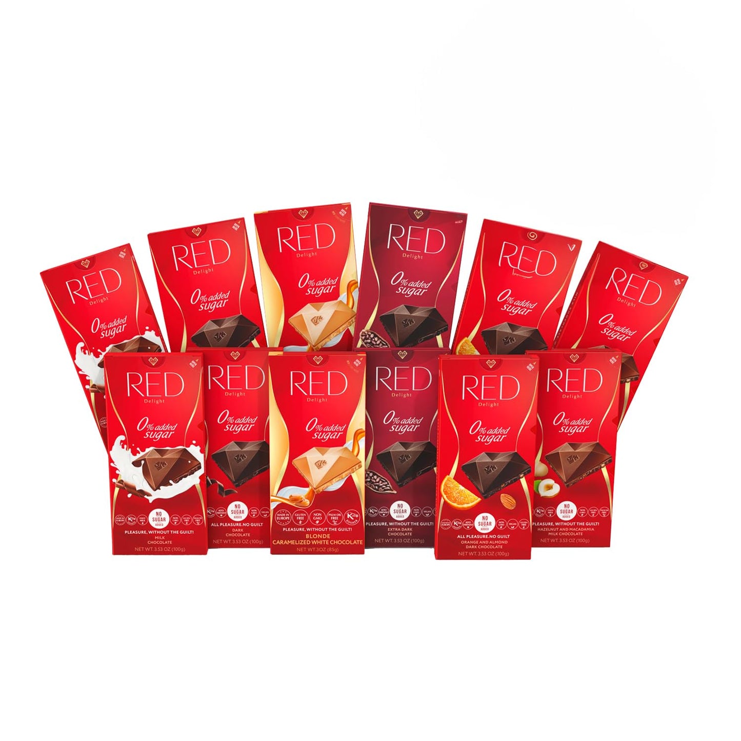 Paquetes variados de Binge Night: explore nuestros deliciosos surtidos de chocolate