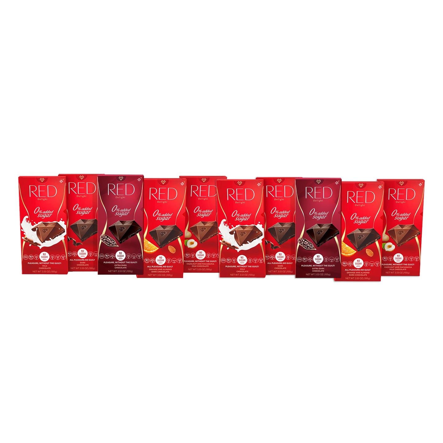 Paquetes variados de Binge Night: explore nuestros deliciosos surtidos de chocolate