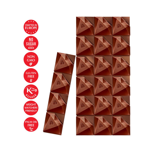 RED Delight®™ Milk Chocolate Lover Packages