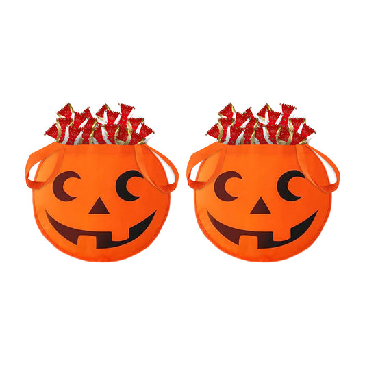 RED Delight®™ 100 Count Diamond Truffles With 2 Halloween Trick or Treat Bags