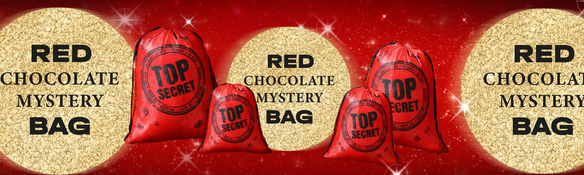 No Sugar Added Chocolate with Fewer Calories -RED DELIGHT – RED Delight ...