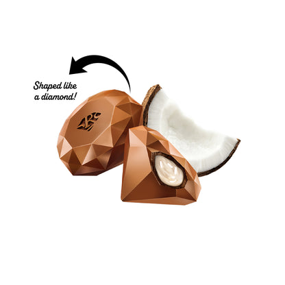 RED Delight®™ Valentine’s Day Gift With Milk Chocolate Truffles And A 14" Plush Teddy Bear