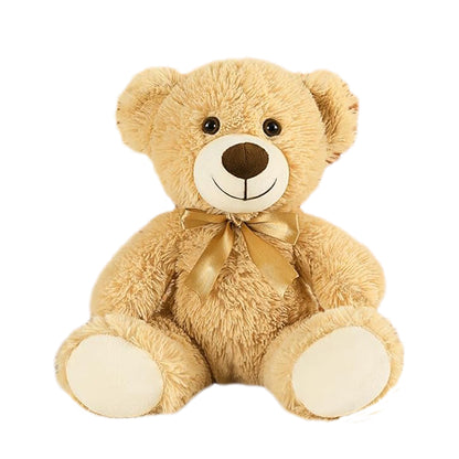 RED Delight®™ Grab N Go Chocolate Bars With Exclusive Valentine's Day Packaging Featuring A Note Card And A 14" Plush Teddy Bear