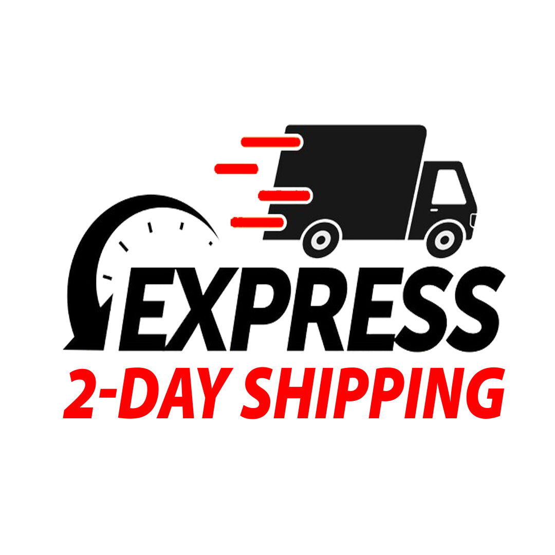 EXPRESS 2 DAY SHIPPING