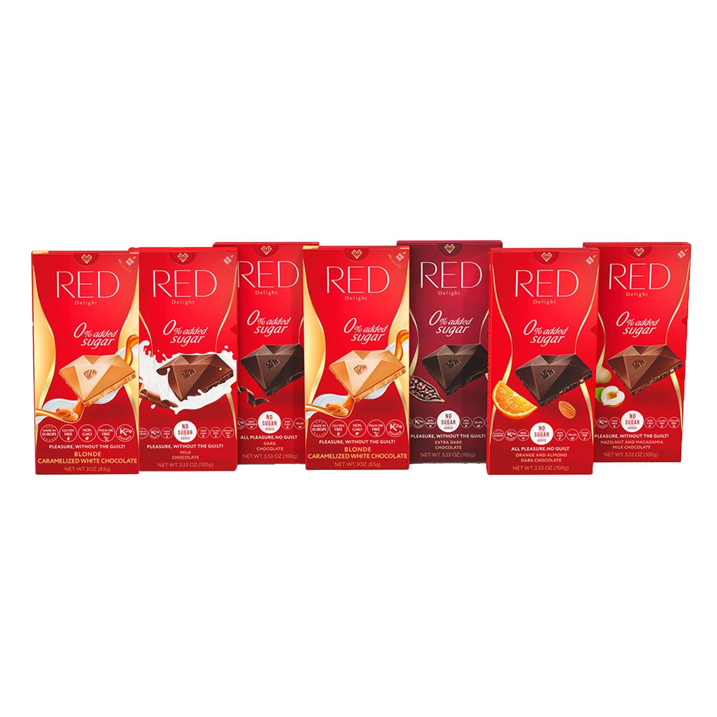 Binge Night Variety Packs - Explore Our Delicious Chocolate Assortments