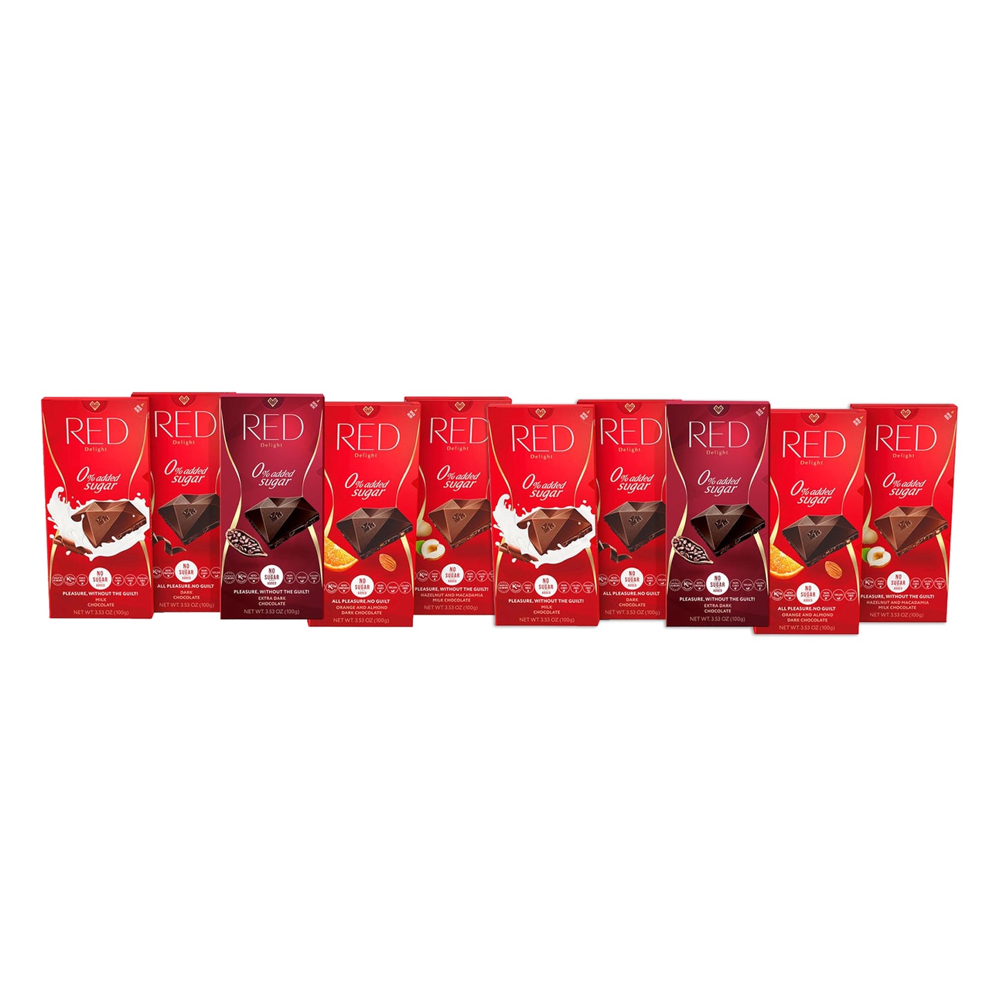 Binge Night Variety Packs - Explore Our Delicious Chocolate Assortments