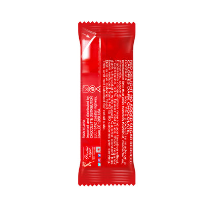 RED Delight®™ 50 Count Bite Size Dark Chocolate Bars With 1 Halloween Trick or Treat Bag