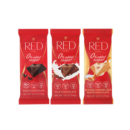 RED Delight®™ Chocolate Gift Box