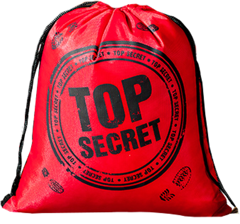 RED Delight®™ Chocolate Mystery Bags