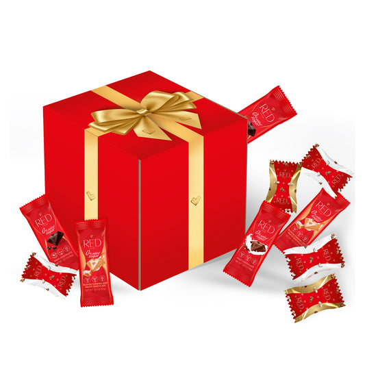 RED Delight®™ Chocolate Gift Box