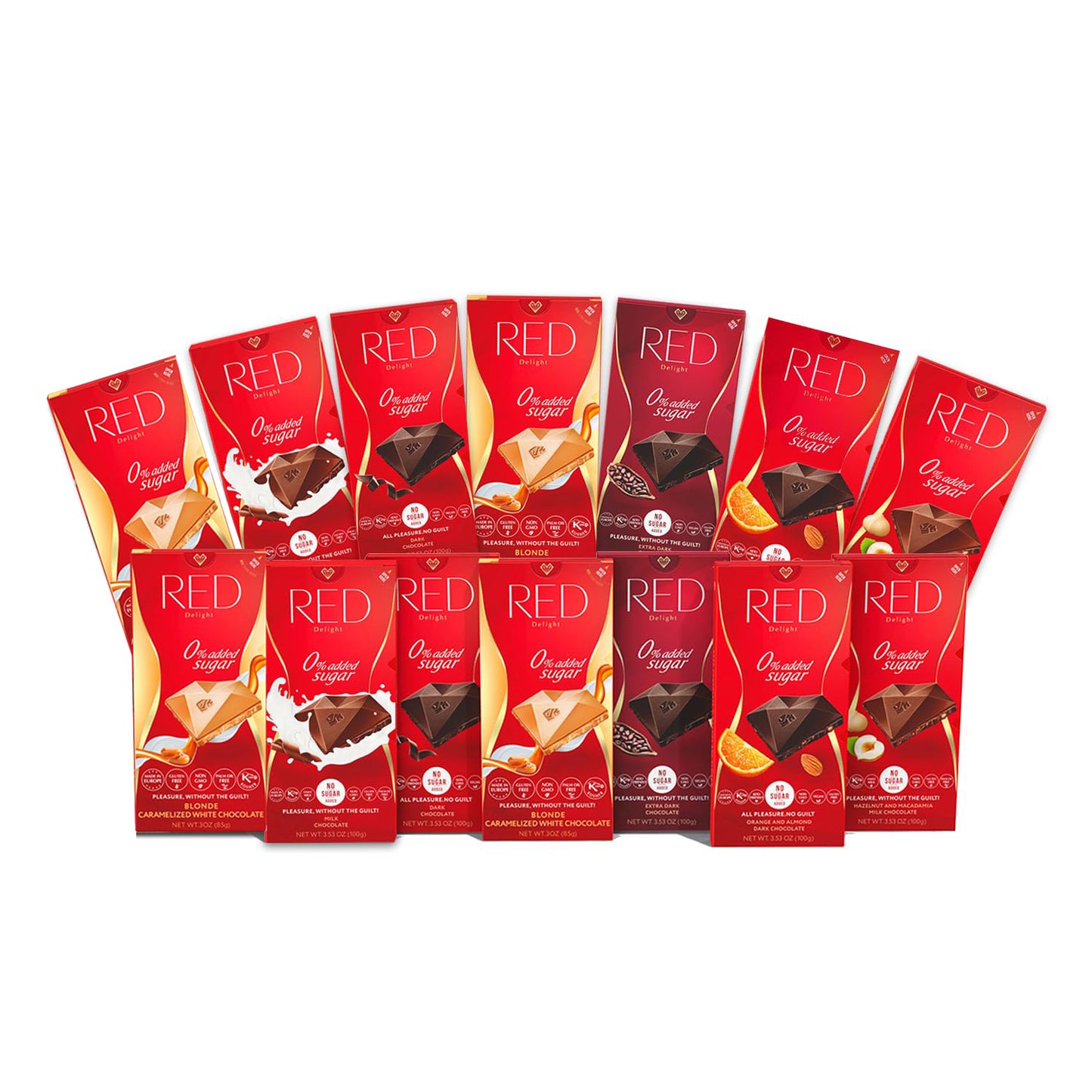 Binge Night Variety Packs - Explore Our Delicious Chocolate Assortments