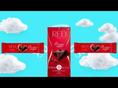 RED Delight®™ Dark Chocolate Bars